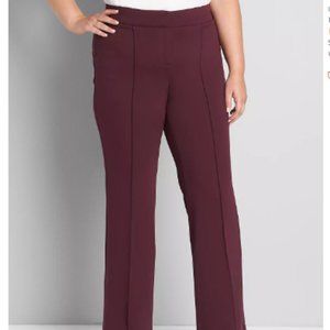 Fit Flare Pants NWOT